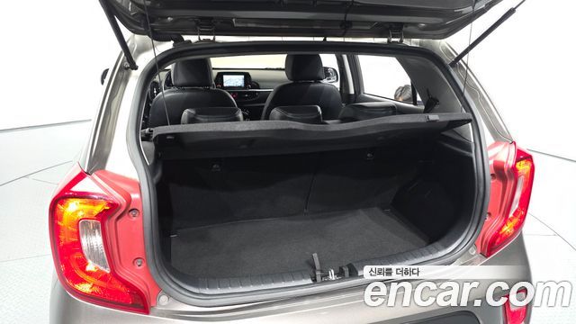 Kia morning 2017 — photo 26