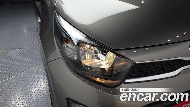 Kia morning 2017 — photo 8