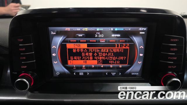 Kia morning 2017 — photo 29