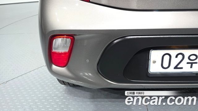 Kia morning 2017 — photo 30