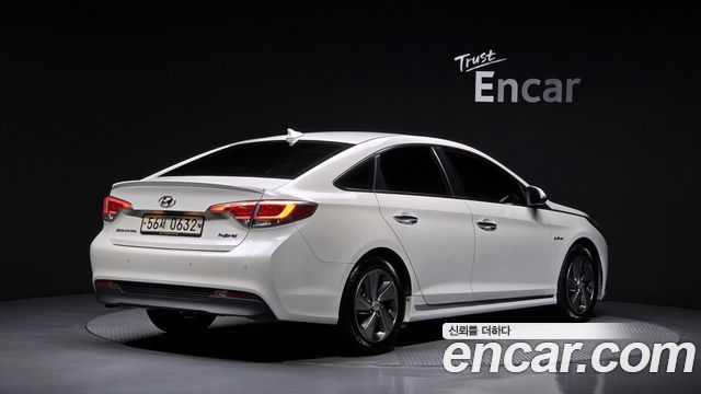 Hyundai Sonata 2017 — photo 2