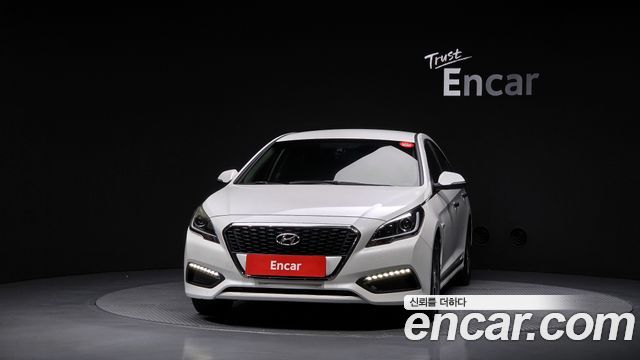 Hyundai Sonata 2017 — photo 3