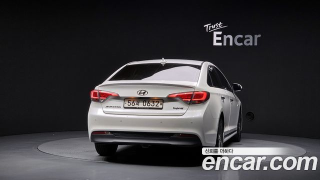Hyundai Sonata 2017 — photo 4