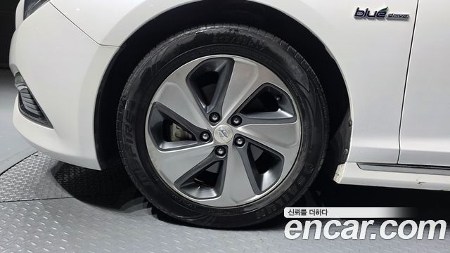 Hyundai Sonata 2017 — photo 5