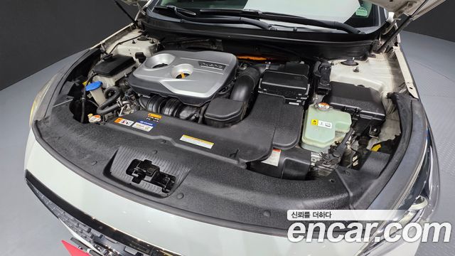 Hyundai Sonata 2017 — photo 6
