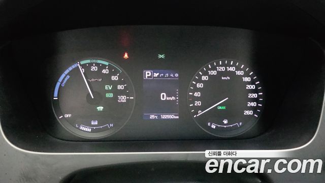 Hyundai Sonata 2017 — photo 11