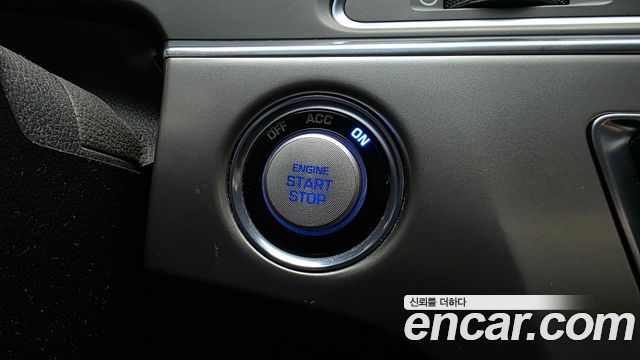 Hyundai Sonata 2017 — photo 22
