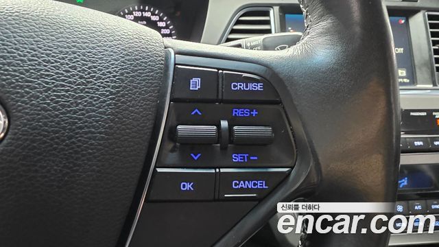 Hyundai Sonata 2017 — photo 23