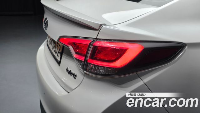 Hyundai Sonata 2017 — photo 9