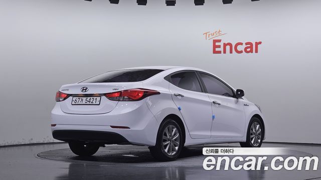 Hyundai AVANTE 2015 — photo 2
