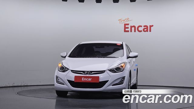 Hyundai AVANTE 2015 — photo 3
