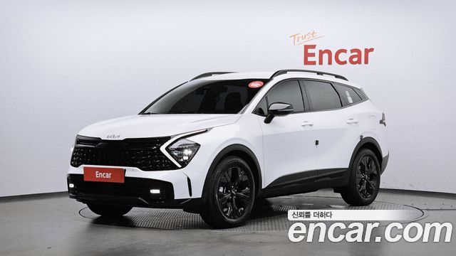 Kia Sportage 2024 — photo 1