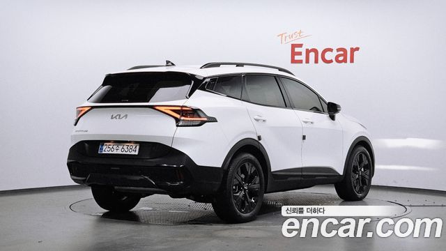 Kia Sportage 2024 — photo 2