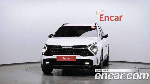 Kia Sportage 2024 — photo 3