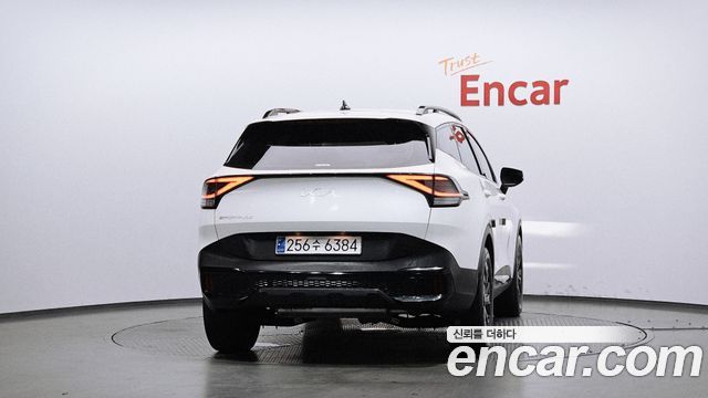 Kia Sportage 2024 — photo 4