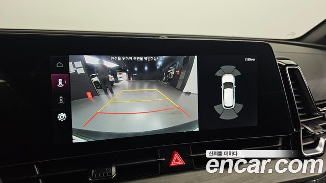 Kia Sportage 2024 — photo 14
