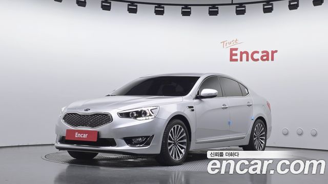 Kia K7 2015 — photo 1