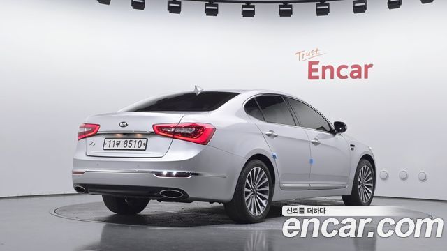 Kia K7 2015 — photo 2