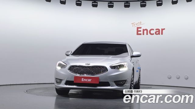 Kia K7 2015 — photo 3