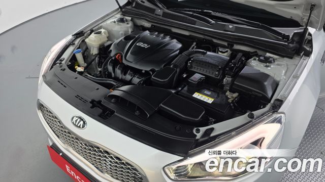Kia K7 2015 — photo 5