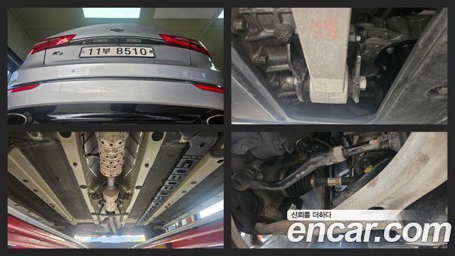 Kia K7 2015 — photo 6