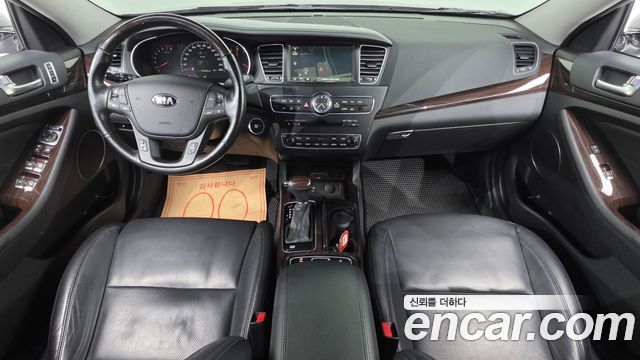 Kia K7 2015 — photo 7