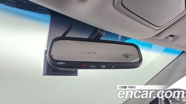 Kia K7 2015 — photo 20