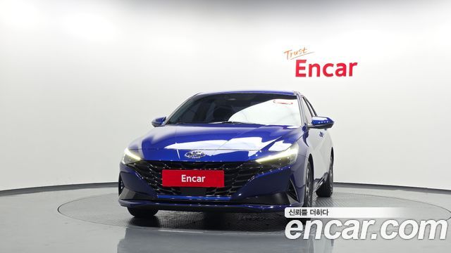 Hyundai AVANTE 2023 — photo 3