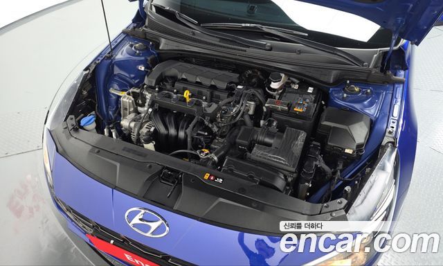 Hyundai AVANTE 2023 — photo 6
