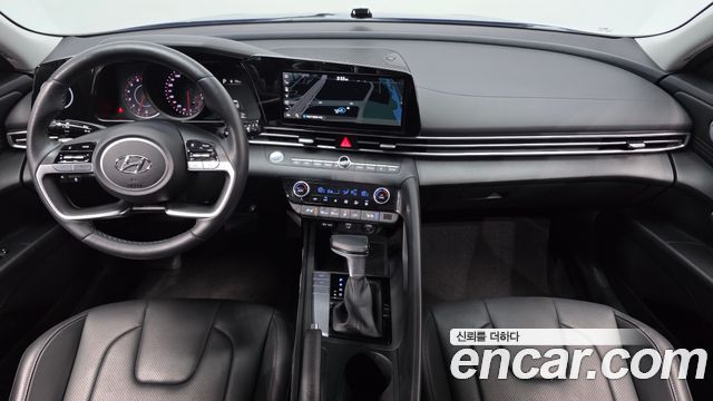 Hyundai AVANTE 2023 — photo 10
