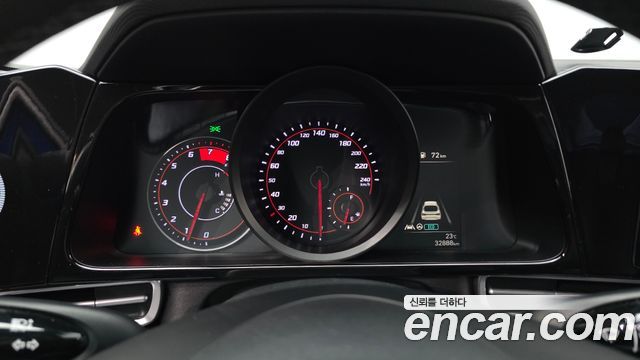 Hyundai AVANTE 2023 — photo 11