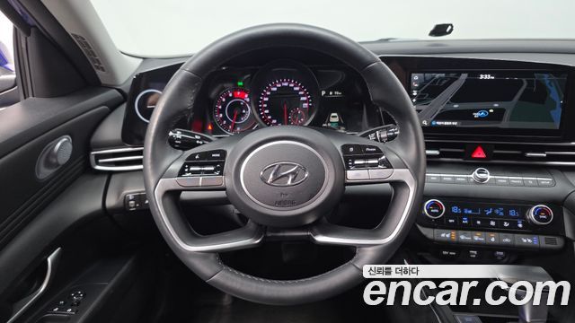 Hyundai AVANTE 2023 — photo 21