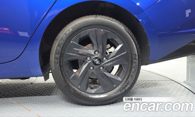 Hyundai AVANTE 2023 — photo 7