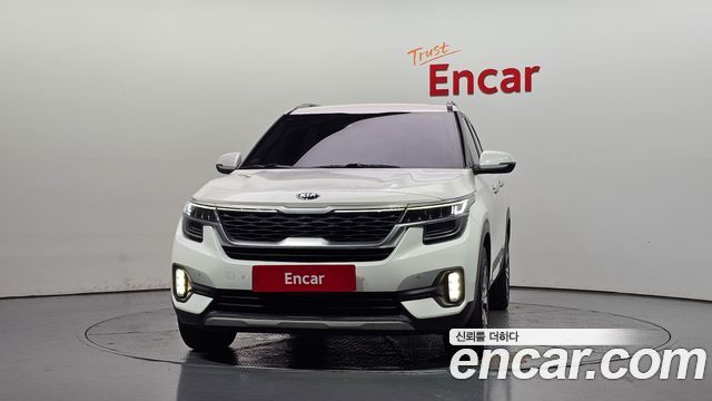 Kia Seltos 2020 — photo 3
