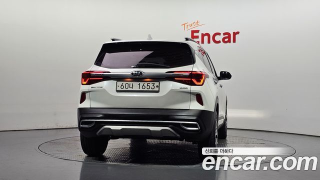 Kia Seltos 2020 — photo 4