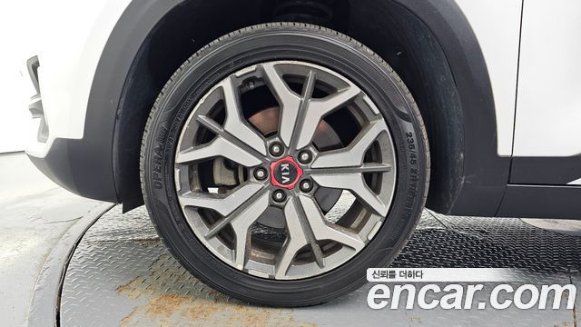 Kia Seltos 2020 — photo 5