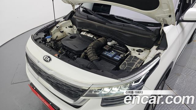 Kia Seltos 2020 — photo 6