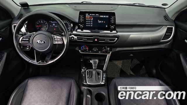 Kia Seltos 2020 — photo 7