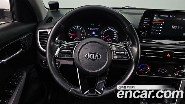 Kia Seltos 2020 — photo 15