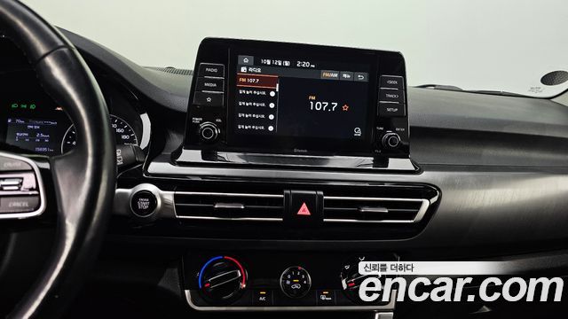 Kia Seltos 2020 — photo 16