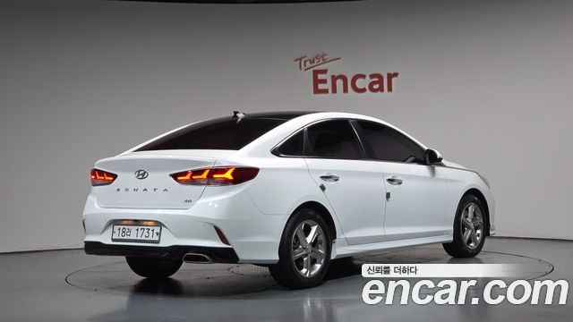 Hyundai Sonata 2019 — photo 2