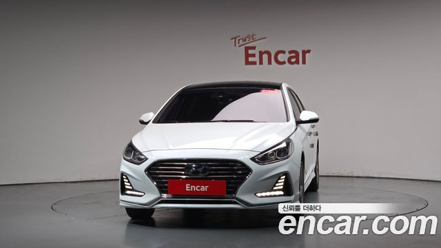 Hyundai Sonata 2019 — photo 3
