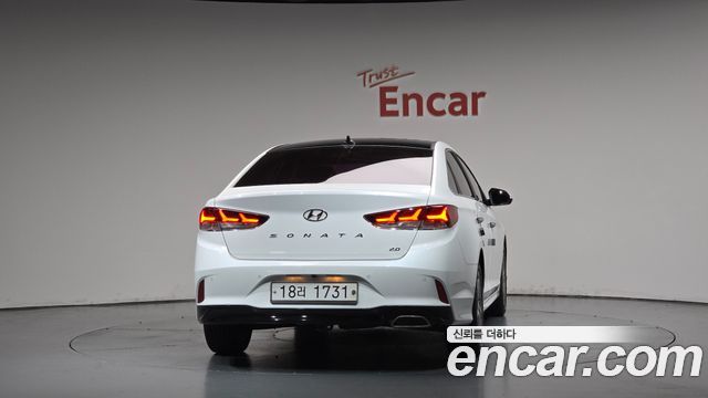 Hyundai Sonata 2019 — photo 4
