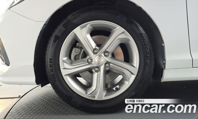 Hyundai Sonata 2019 — photo 5