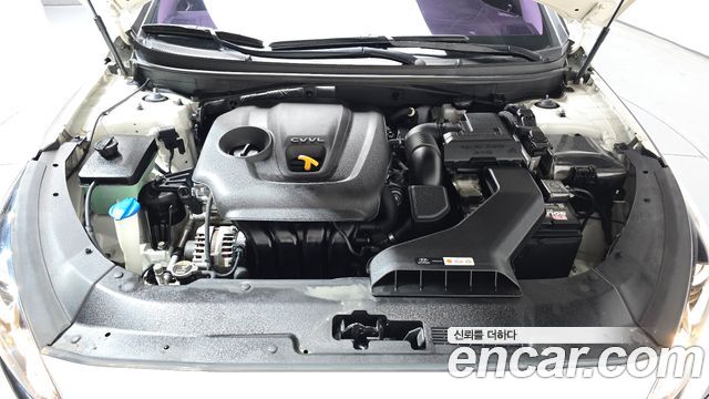 Hyundai Sonata 2019 — photo 6