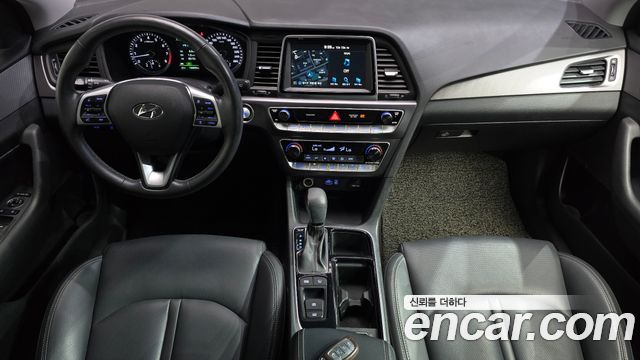 Hyundai Sonata 2019 — photo 10