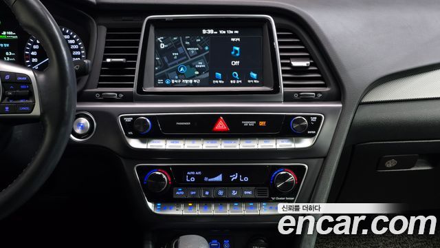 Hyundai Sonata 2019 — photo 19