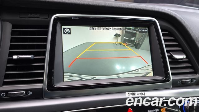Hyundai Sonata 2019 — photo 21