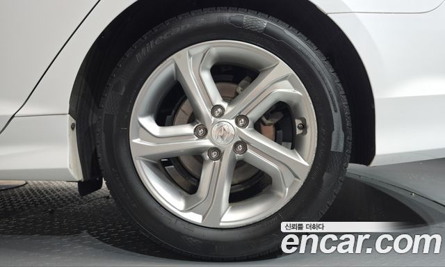 Hyundai Sonata 2019 — photo 7