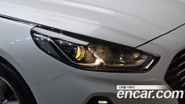 Hyundai Sonata 2019 — photo 8